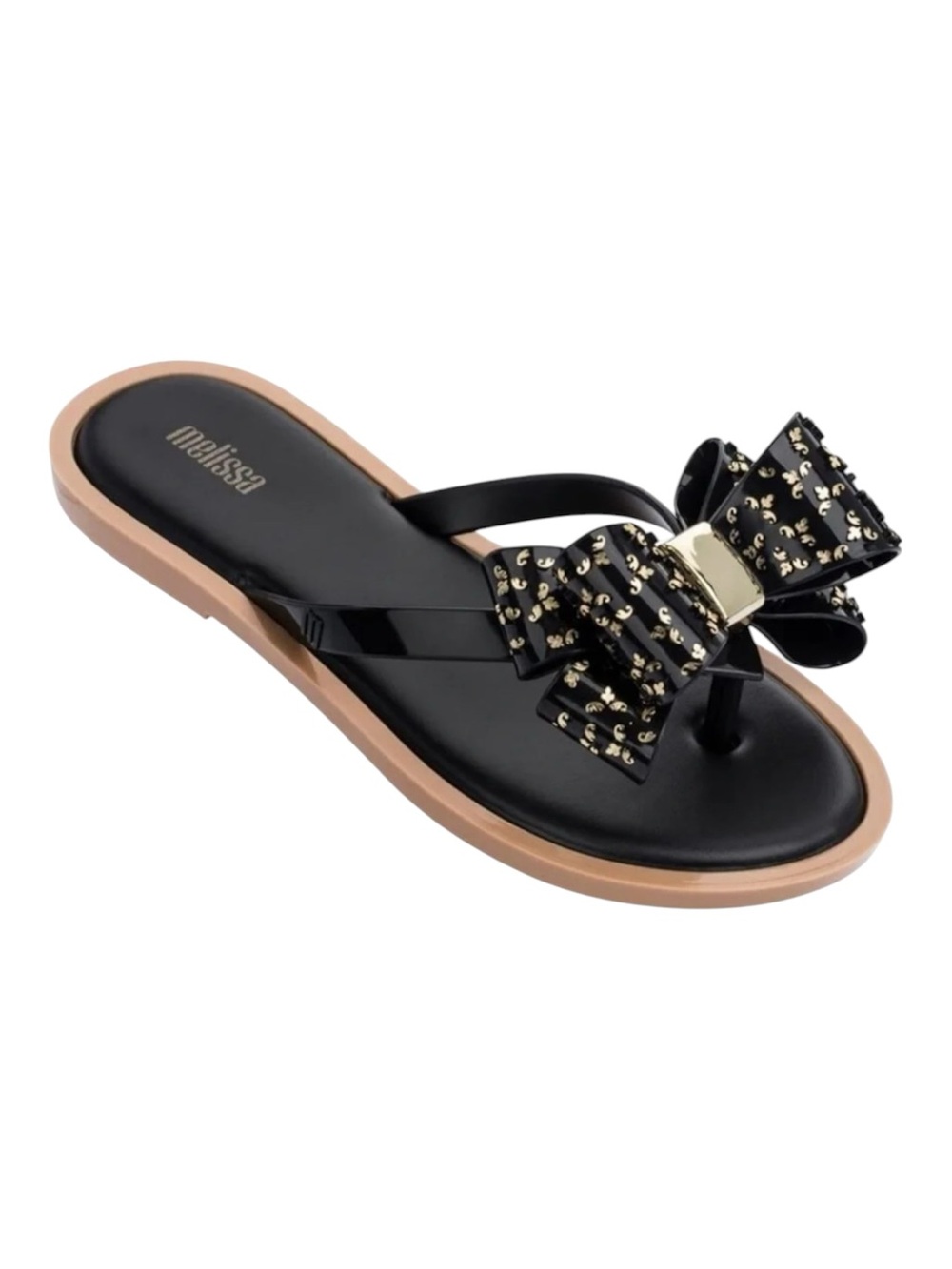 Melissa Flip Flop sweet sandal Size 6